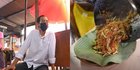 Lama Tak Muncul, Ternyata Jokowi KW Jualan Mi Tek-tek di Gang Sempit