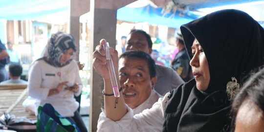 Banyak Produk Makanan Berbahaya, BPOM Serang Kencangkan Pengawasan