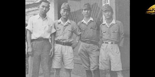 Pernah Memberontak, Ini Potret Tentara Korea di Masa Penjajahan Jepang