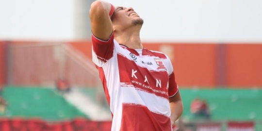 BRI Liga 1: Persebaya Bakal CLBK, Reva Adi Utama Tinggalkan Madura United?