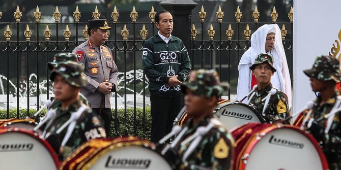 VIDEO: Di Tengah Heboh Aksi Flexing, Presiden Jokowi "Pejabat Ayo Berzakat"