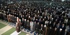 Bacaan Bilal Tarawih Lengkap dengan Jawaban Jemaah