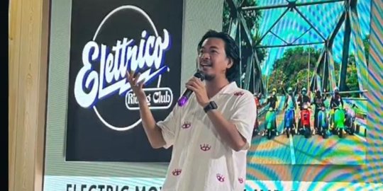 Wawancara CEO Elders Garage: Subsidi, Biaya Konversi, dan Masa Depan Motor Listrik