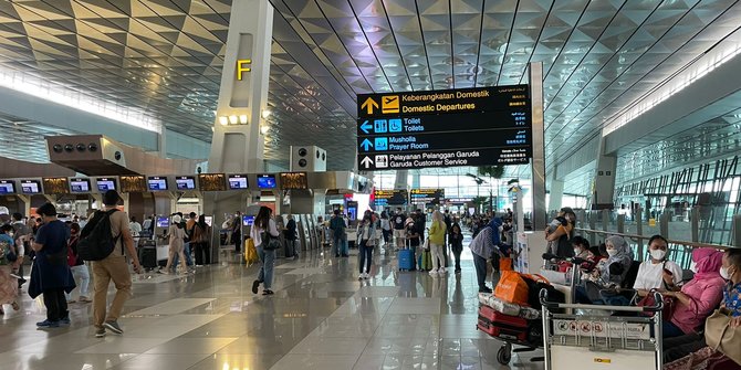 Imigrasi Soekarno-Hatta Tolak Masuk 210 WNA, Ini Penyebabnya