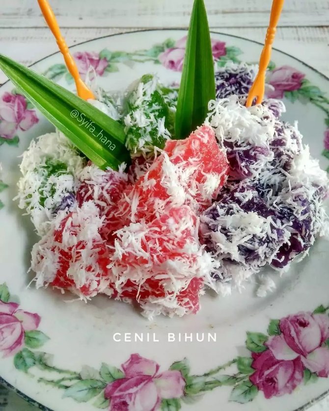 resep makanan pembuka puasa