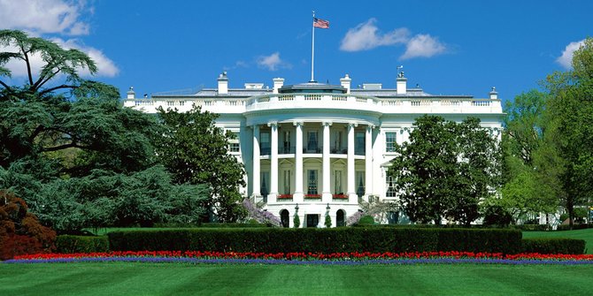 Angkernya Gedung Putih, Ada Ketukan Misterius dan Penampakan Arwah Mantan Presiden