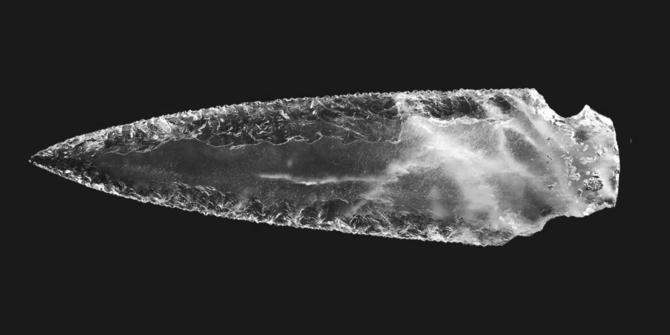 Senjata Prasejarah Ditemukan Terbuat dari Kristal, Ternyata Fungsinya di Luar Dugaan