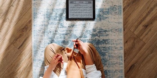 12 Amalan Bulan Ramadhan yang Dapat Dilakukan Selain Puasa, Pahalanya Berlipat Ganda