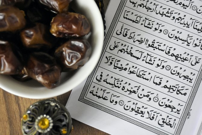 amalan bulan ramadhan yang dapat dilakukan selain puasa