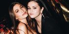 Selena Gomez-Hailey Bieber Berakhir Damai, Kini Saling Mengikuti Akun Instagram