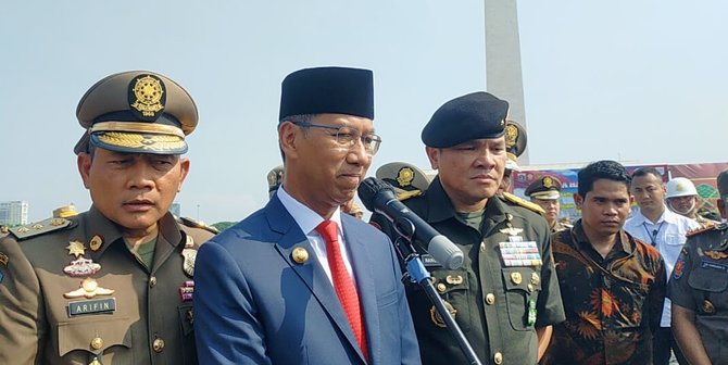 Heru Rotasi 20 Pejabat Pemprov DKI, DPRD: Muncul Bahasa Bersih-Bersih Orang Anies