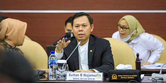 Pemerintah Akan Impor 2 Juta Ton Beras, Sultan Najamudin: CBP Rusak Mekanisme Pasar