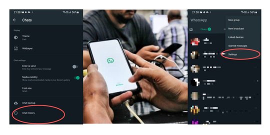 Cara Cek Nomor WhatsApp yang Paling Sering Dihubungi, Begini Langkah Mudahnya!