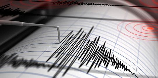 Gempa Magnitudo 5.5 Guncang Banggai Sulteng