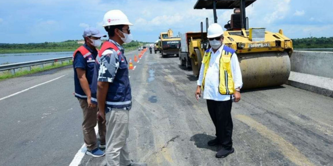 Jelang Mudik Lebaran, Kementerian PUPR Siapkan Operasional & Kemantapan Kondisi Jalan
