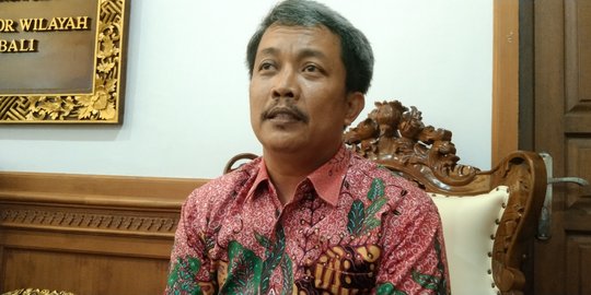 Kepala Kemenkum HAM Bali Bantah Ada Kampung Asing: Hanya Private Area