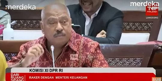 VIDEO: 4 Periode di DPR, Sosok Melchias Mekeng Sebut Makan Uang Haram Asal Kecil