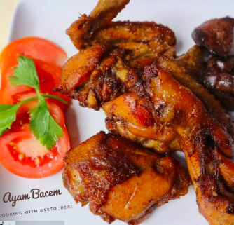 cara membuat bumbu bacem dan berbagai resep olahan yang lezat dan mudah dibuat