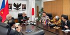 Gubernur Sulut Siapkan Jalur Perdagangan Sulut-Asia Timur