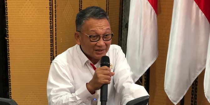 Soal Korupsi Tukin Kementerian ESDM, Menteri Arifin Tasrif Janji Perketat Pengawasan