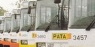 Penampakan Bus Patas Tahun 1991, Dipesan Pemerintah RI buat KTT Gerakan Non-Blok