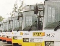 penampakan bus patas tahun 1991 dipesan pemerintah ri buat ktt gerakan non blok