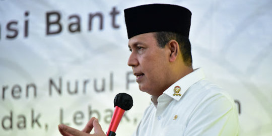 Jokowi Sudah Kantongi Nama Calon Kepala BNPT Pengganti Komjen Boy Rafli
