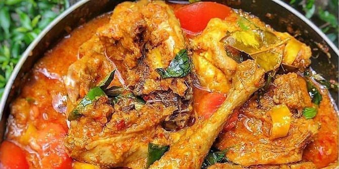 Resep Menu Masakan Sebulan, Lezat Mudah Dibuat