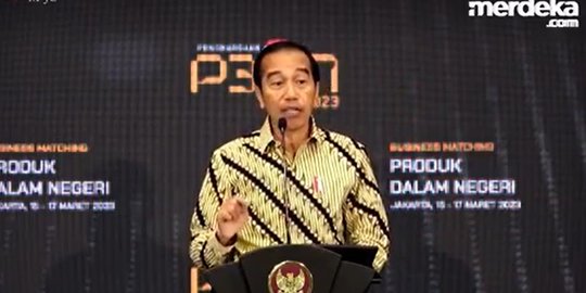 Besok Jokowi akan Kunjungi Sulawesi Selatan, Ini Detail Agendanya