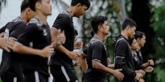 BRI Liga 1: PSS Ubah Program Latihan, Hanya Maintenance Kondisi Fisik Selama Ramadan