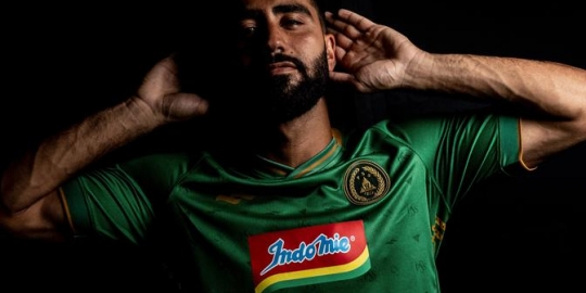 Fun Fact BRI Liga 1: Es Pisang Ijo Jadi Menu Favorit Jihad Ayoub saat Jalani Ramadan Pertama di Indonesia