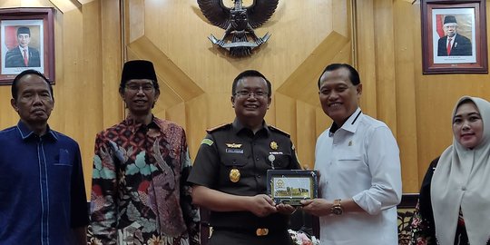 MKD Terbuka bagi Masyarakat yang Ingin Laporkan Anggota DPR Pamer Harta