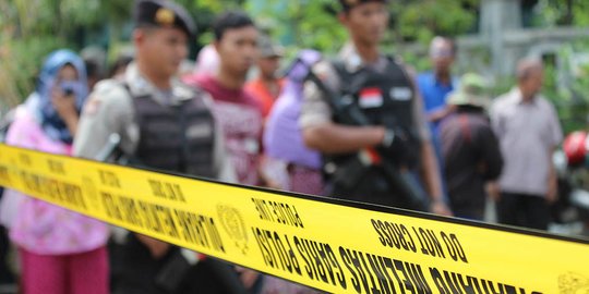 Berlaku Aneh Sepulang dari Bali, Pemuda Kediri Ditemukan Tewas dengan Leher Tergorok
