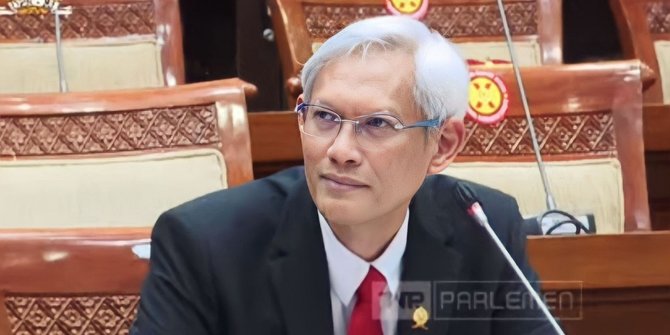 Seleksi Hakim Agung, DPR Cecar Triyono Martanto Soal Harta Kekayaan Rp51,2 Miliar