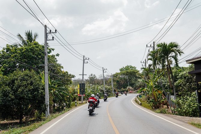 riding seru bertajuk hayaidesu the ride thailand maret 2023