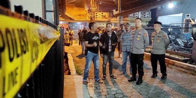 Pembacokan Mantan Ketua KY, Polisi: Pelaku Menyerang Setelah Korban Parkirkan Mobil