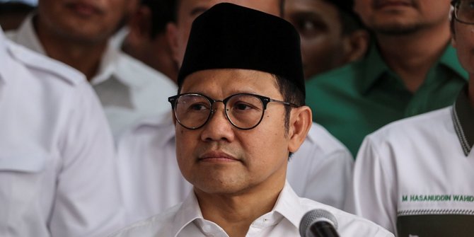 Tanggapi Wacana Koalisi Besar, Cak Imin: PKB Sudah Terikat dengan Gerindra