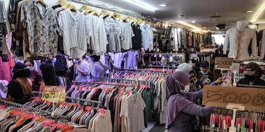 Asal Mula Pasar Senen, Pusat Thrifting Paling Diburu Masyarakat di Jakarta