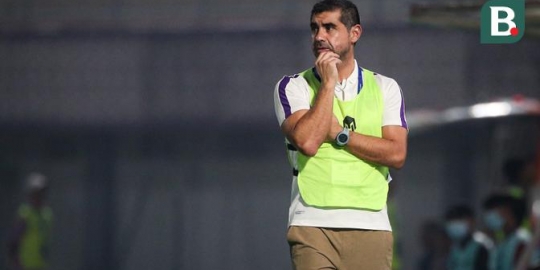 BRI Liga 1: Persita Kalahkan Persija, Edmundo Bangga dengan Kerja Keras Penggawa Pendekar Cisadane
