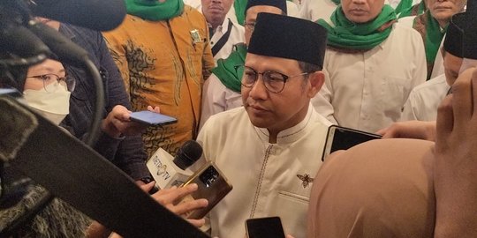 Deklarasi Capres Cawapres Koalisi Gerindra PKB, Cak Imin: Ramadan Ini InsyaAllah