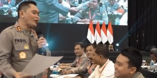 Mutasi Polri: Fadil Imran Jadi Kabaharkam, Kapolda Metro Jaya Diisi Irjen Pol Karyoto