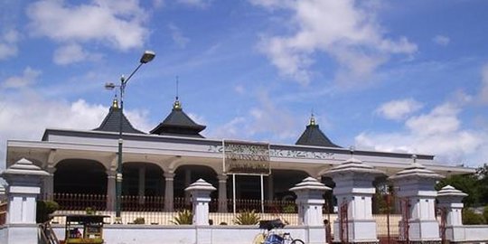 Jadi Saksi Perjuangan Melawan Penjajah, Ini Sejarah Masjid Darussalam Temanggung