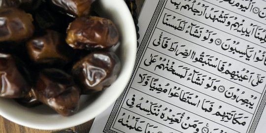 40 Kata-Kata Bijak Tentang Puasa Ramadan 2023, Bisa Jadi Pacuan Motivasi