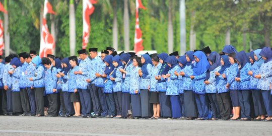 Segini Besaran THR Diterima PNS di 2023: Gaji Pokok Ditambah Tunjangan Kinerja