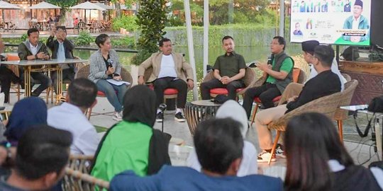 Strategi PPP Gaet Milenial dan Gen Z Demi Dongkrak Suara di Pemilu 2024