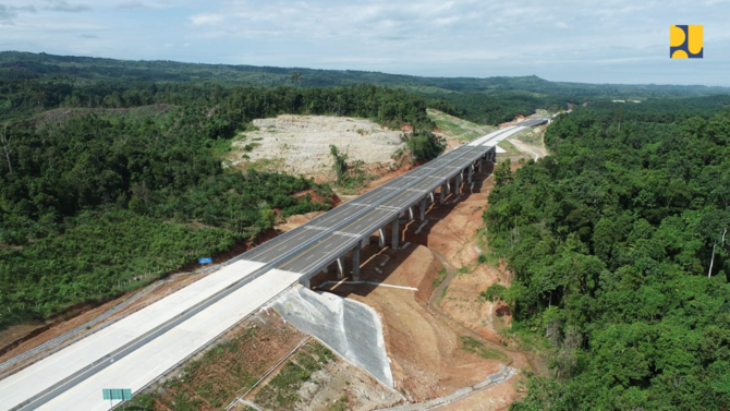 jalan tol baru