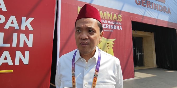 Gerindra Berharap Ada Koalisi Besar di Pilpres 2024