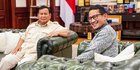 Prabowo Bertemu Sandiaga, Gerindra: Bahas Posisi Pilihan Politik