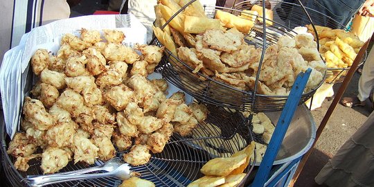 Pakar UGM Sarankan Masyarakat Tidak Buka Puasa dengan Gorengan, Ini Alasannya