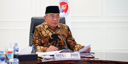 Menko PMK Muhadjir Ungkap Kunci Hapus Kemiskinan Ekstrem dan Stunting